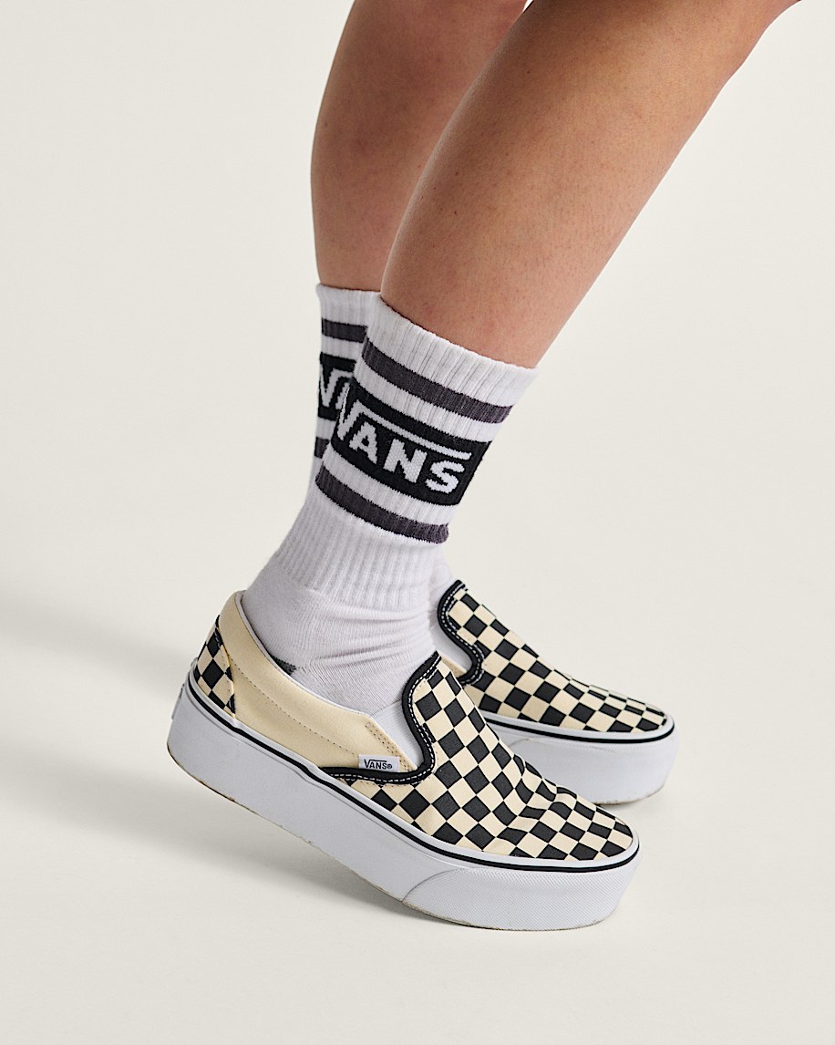 Vans Classic Slip-On Checkerboard